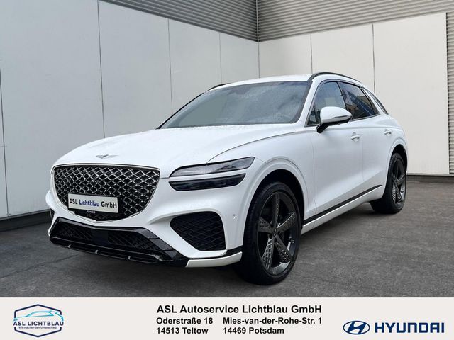 Genesis GV70 2.5 T Sport AWD Komfort- & Technik-Paket...