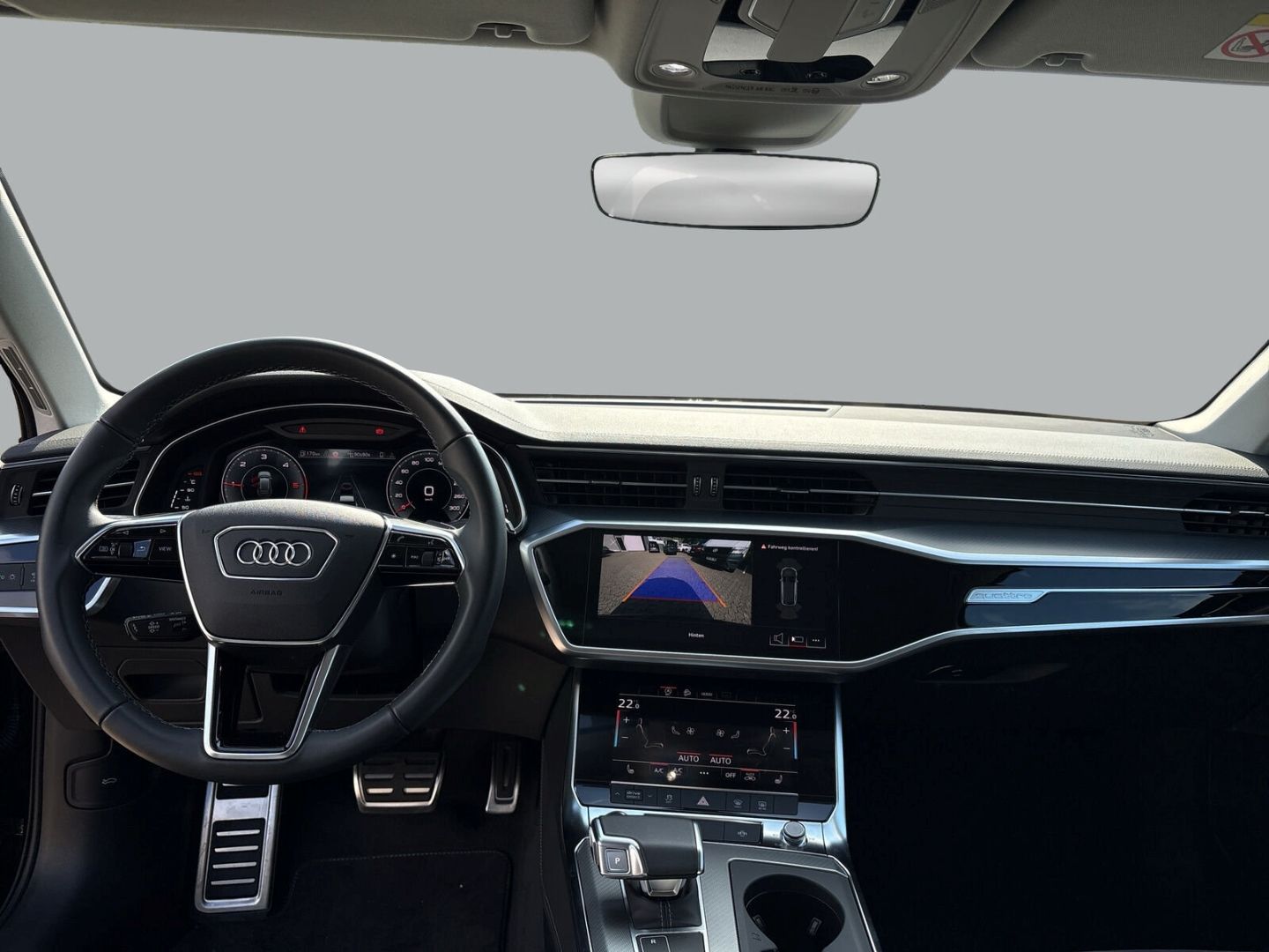 Audi A6 allroad 40 TDI LED+AHK+LUFTFEDERUNG+VIRTUAL foto 6