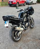 Suzuki Bandit GSF 1200 - SUZUKI 1996 BANDIT 1200