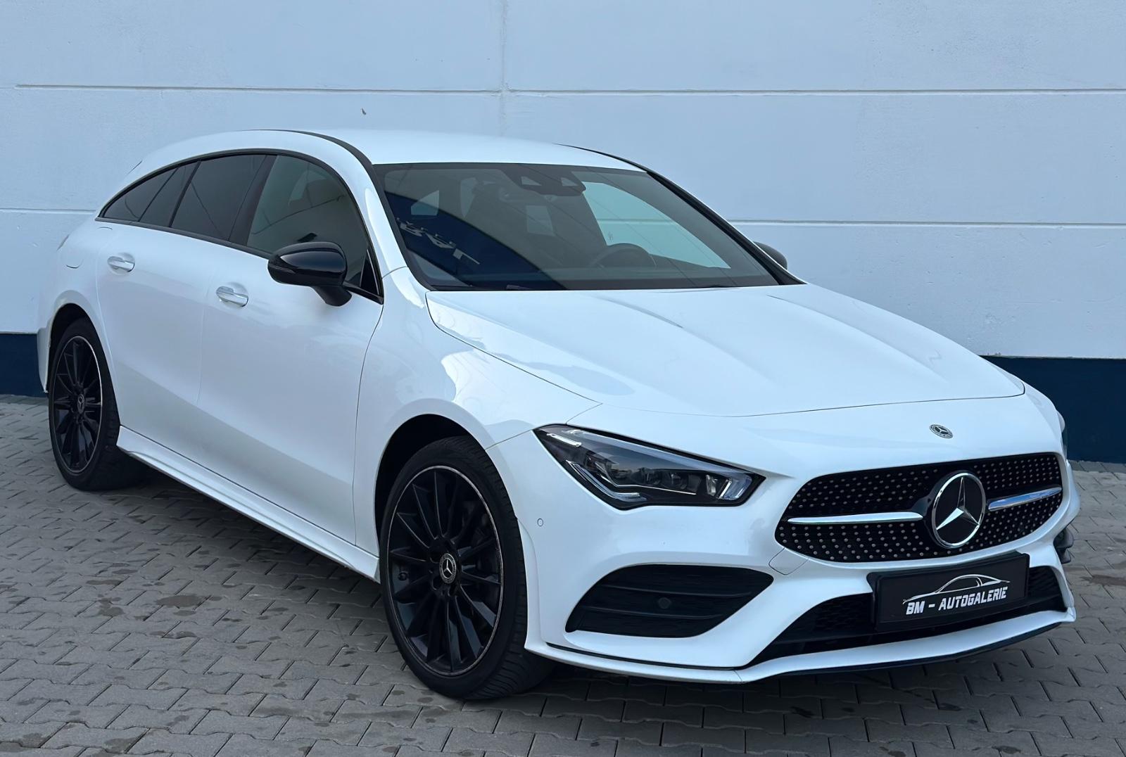 Mercedes-Benz CLA 250 e*AMG-PAKET*LED*Navi*Kamera*Keyless go*