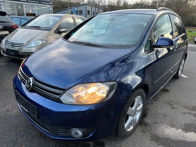 Volkswagen Golf Plus VI Team