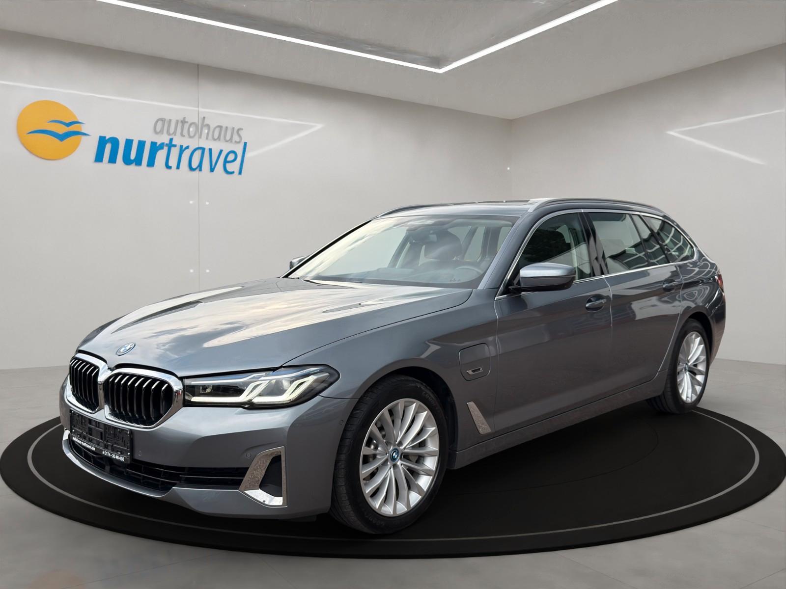 BMW e xDrive Touring Luxury Line Pano Laser ACC 360