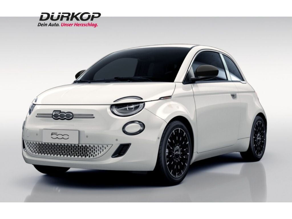 500e Icon Komfort/Style Paket Rückfahrkamera Sit