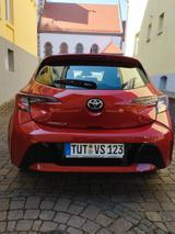 Toyota Corolla 1.2 T, TÜV NEU 04.2027, sehr gepf - Toyota Corolla: Se