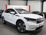 Skoda Enyaq IV 80 LOFT / LEDER, MATRIX-LED, WÄRMEPUMPE - Skoda Enyaq Gebrauchtwagen