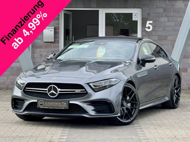 Mercedes-Benz CLS 53 AMG 4Matic+*GARANTIE*NIGHT-PAKET*WIDESCRE