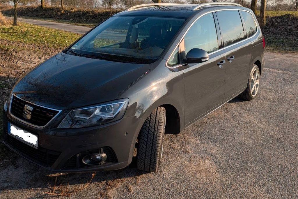 Image of Seat Alhambra