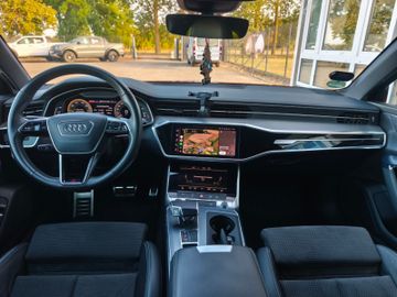 Audi A6 55 TFSI e quatt sport*virtu.Tacho*AHK*Matrix*