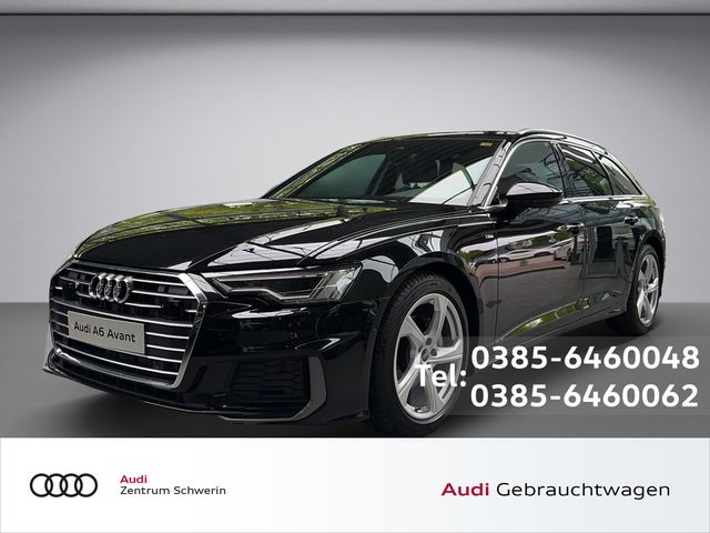A6 Avant sport 40 TDI 150204 kWPS S tronic