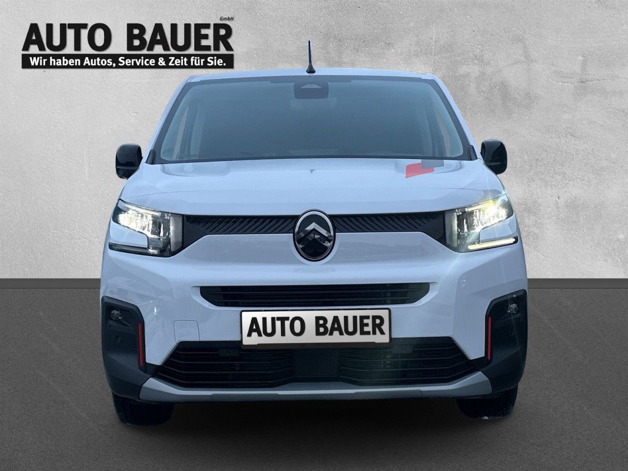 Fahrzeugabbildung Citroën Berlingo Kastenwagen M XTR Diesel 100