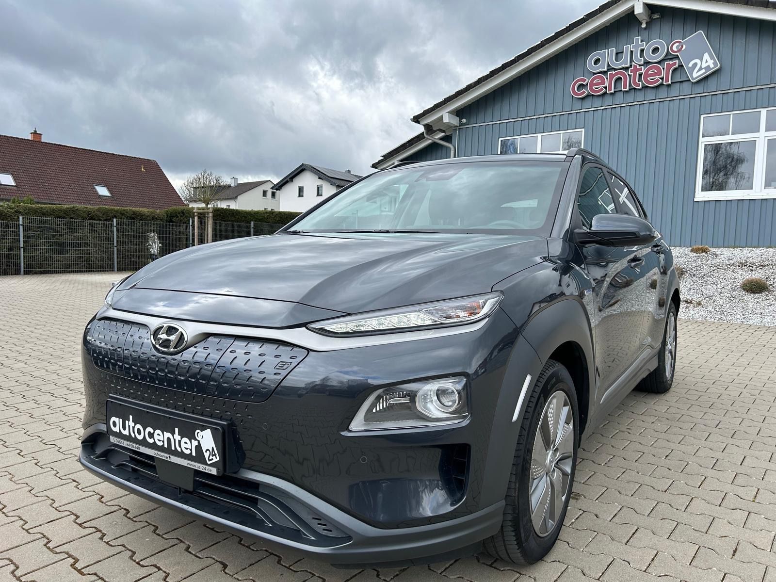 Fahrzeugabbildung Hyundai Kona Elektro Style°64 kWh°