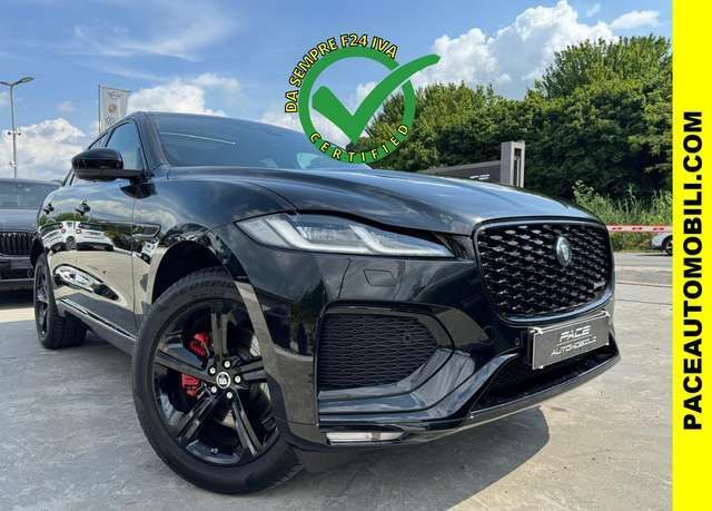 Jaguar F-Pace D200 AWD R DYNAMIC RDYNAMIC R-DYNA