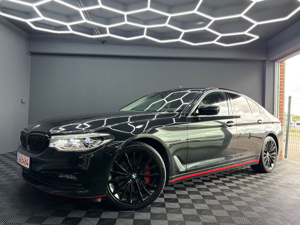 Image of BMW 530