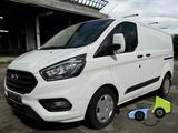Ford Transit Custom Kasten L1 Standheizung/AHK/PDC - Ford Transit: Standheizung