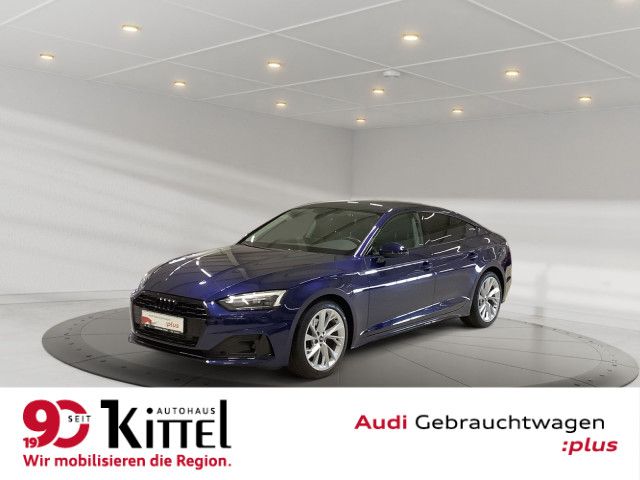 A5 Sportback Advanced 35 TFSI S tronic,Virtual C