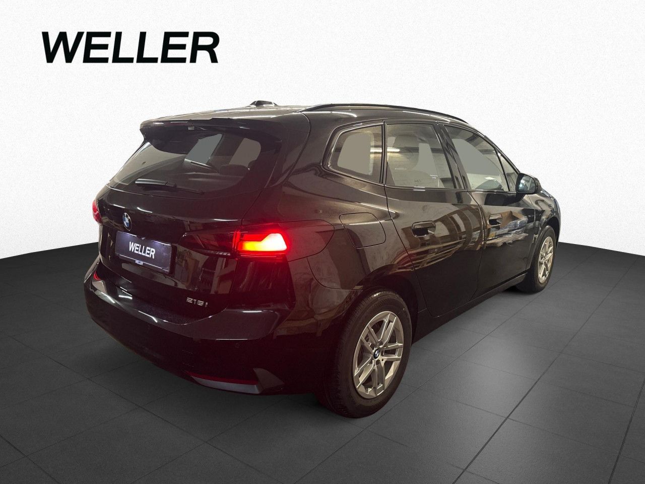 BMW 216 Active Tourer - Bild 6