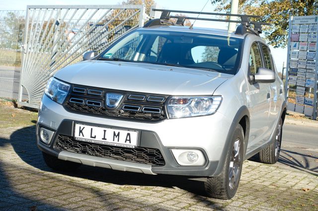 Dacia Sandero II Stepway Celebration - Klimaanlage