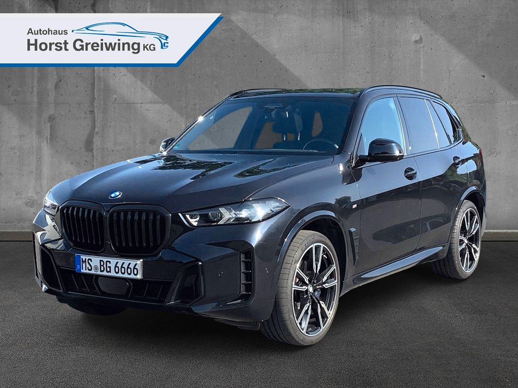 2024 BMW X5