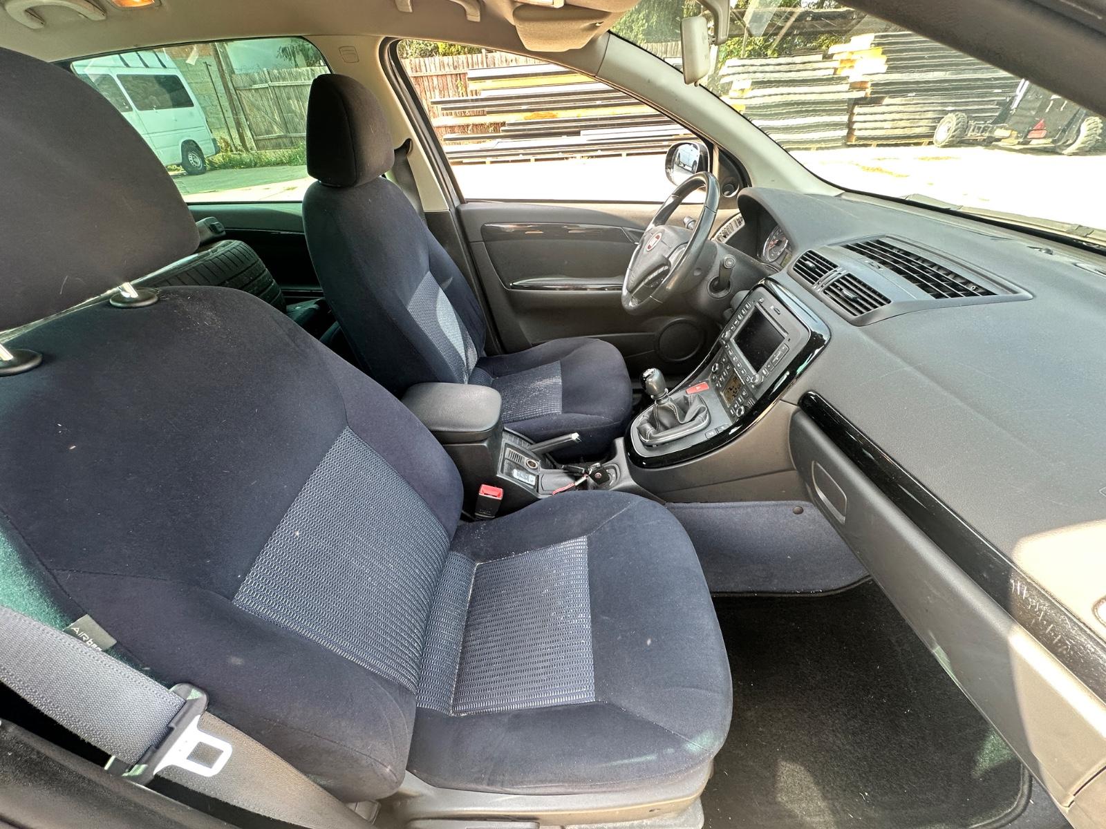 Fiat Croma 2010 — photo 14