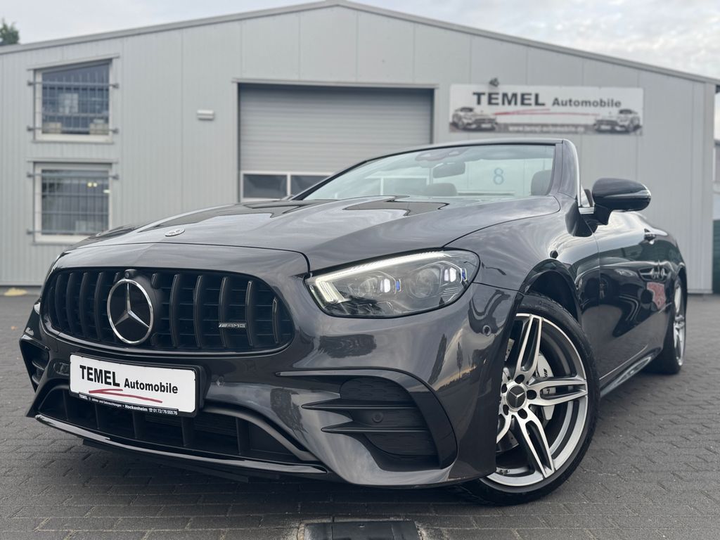 Mercedes-Benz E 53 AMG