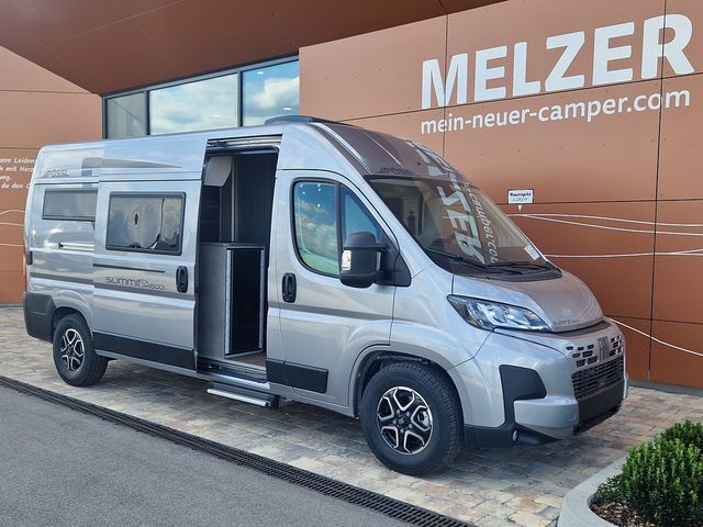 POESSL Summit Shine 600 L Automat Modell 2025