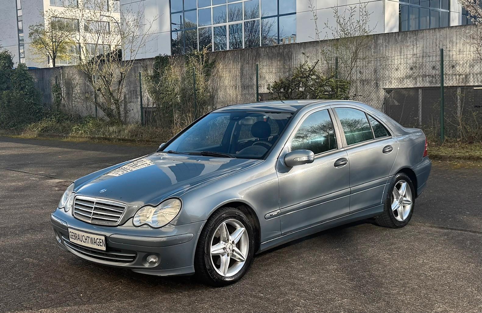 Mercedes-Benz C 200 CDI *Klimaautomatik* Euro4* TÜV*