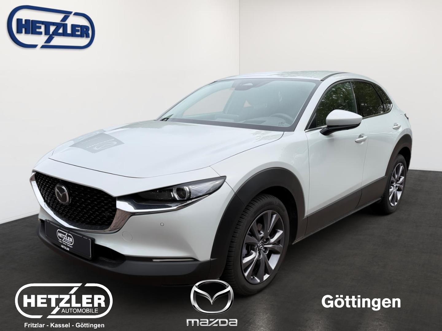 Mazda CX-30 2025 Mazda CX30 5WGN 2.0L e-SKYACTIV X 186