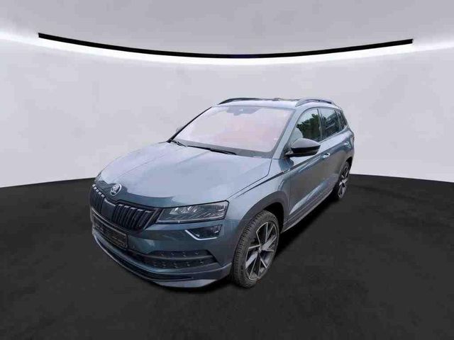 Skoda Karoq 2.0TDI Sportline 4x4 Navi AHK Pano Virtual