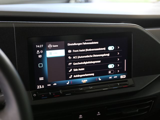 Volkswagen Caddy eHybrid DSG LED APP ACC SIDE 5J GARANTIE