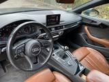 Audi A5 B9 S-Line Sportback Standhz/Leder Cognac/VOLL - Audi A5 Gebrauchtwagen in Stuttgart