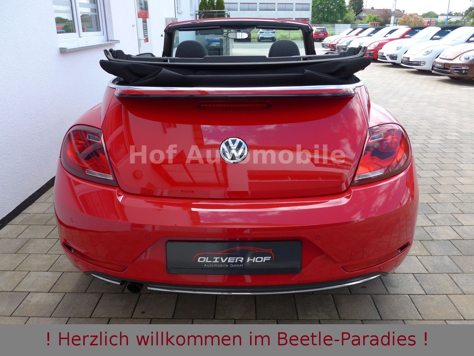 Volkswagen Beetle 1.2TSI Sound Plus Xenon Fender AppCon. foto 9