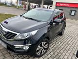 Kia KIA Sportage 2,0 wenig Kilometer - Kia Sportage in Magdeburg