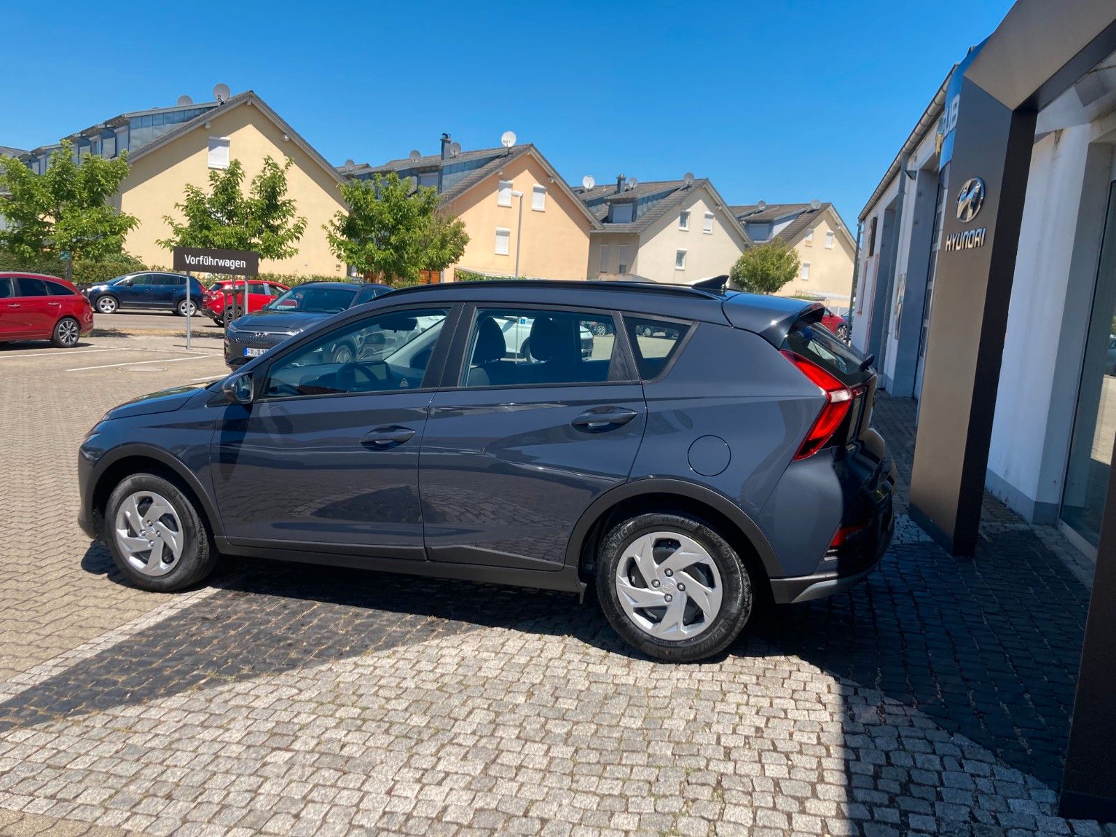 Hyundai BAYON – Bild 5