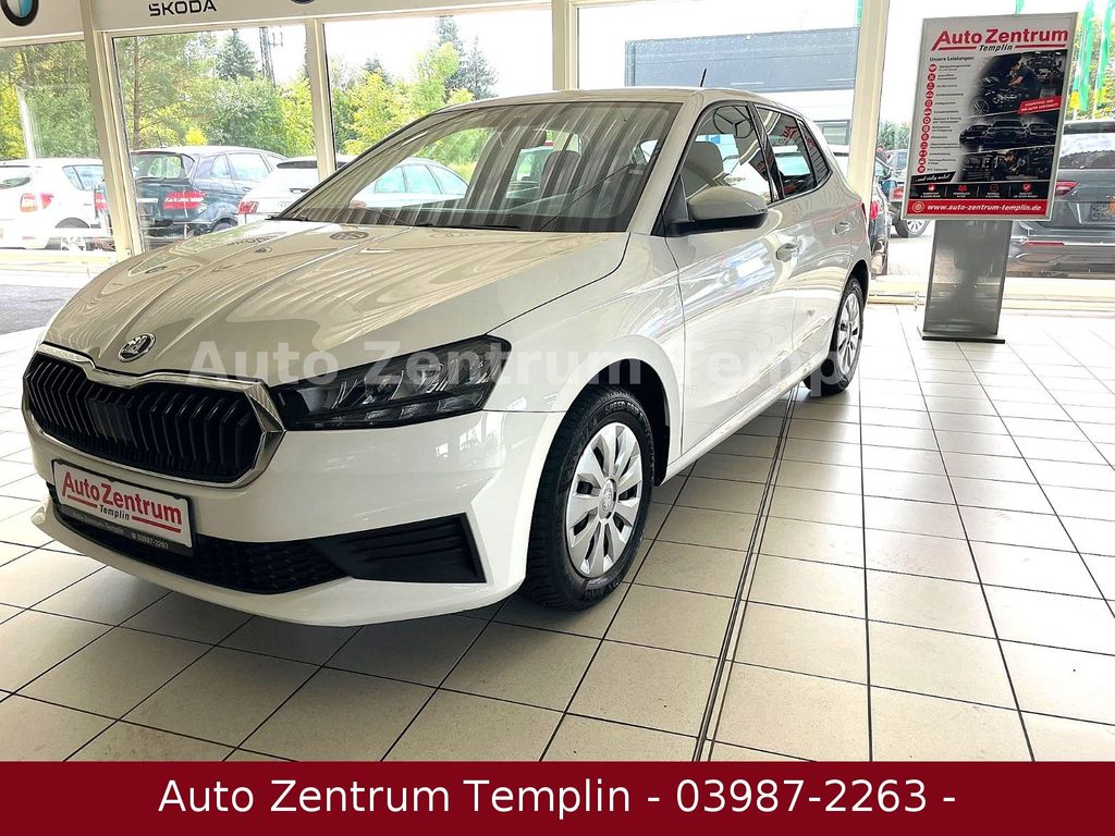 Image of Skoda Fabia