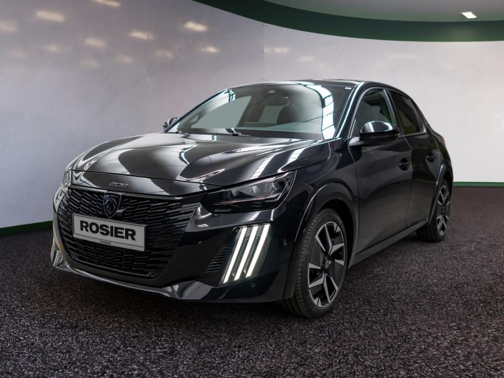 Peugeot 208 GT HYBRID 136 e-DSC6 PANO LED 360° KAMERA