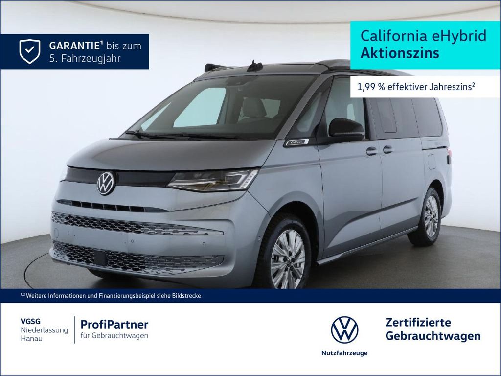Volkswagen California Beach Camper 4Motion AHK Navi LED