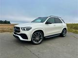 Mercedes-Benz GLE 580 4MATIC -AMG/AHK/AIRMATIC/HUD/PANO - Mercedes-Benz GLE 580 aus 2023