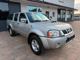 Nissan NP 300 4x4*Klima*Scheckheft*AHK* 1.Hand - gebrauchte Nissan Navara aus dem Jahr 2011