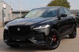 Jaguar F-Pace LCI 2.0 AWD Dynamic* Black Pack - gebrauchte Jaguar F-Pace aus dem Jahr 2021
