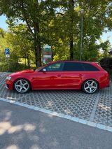 Audi S4 B8.5 8K2 Competition - Audi S4: Kombi, 4.2