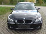 BMW 520 Baureihe 5 Touring 520d - BMW 520 aus 2009: Kombi