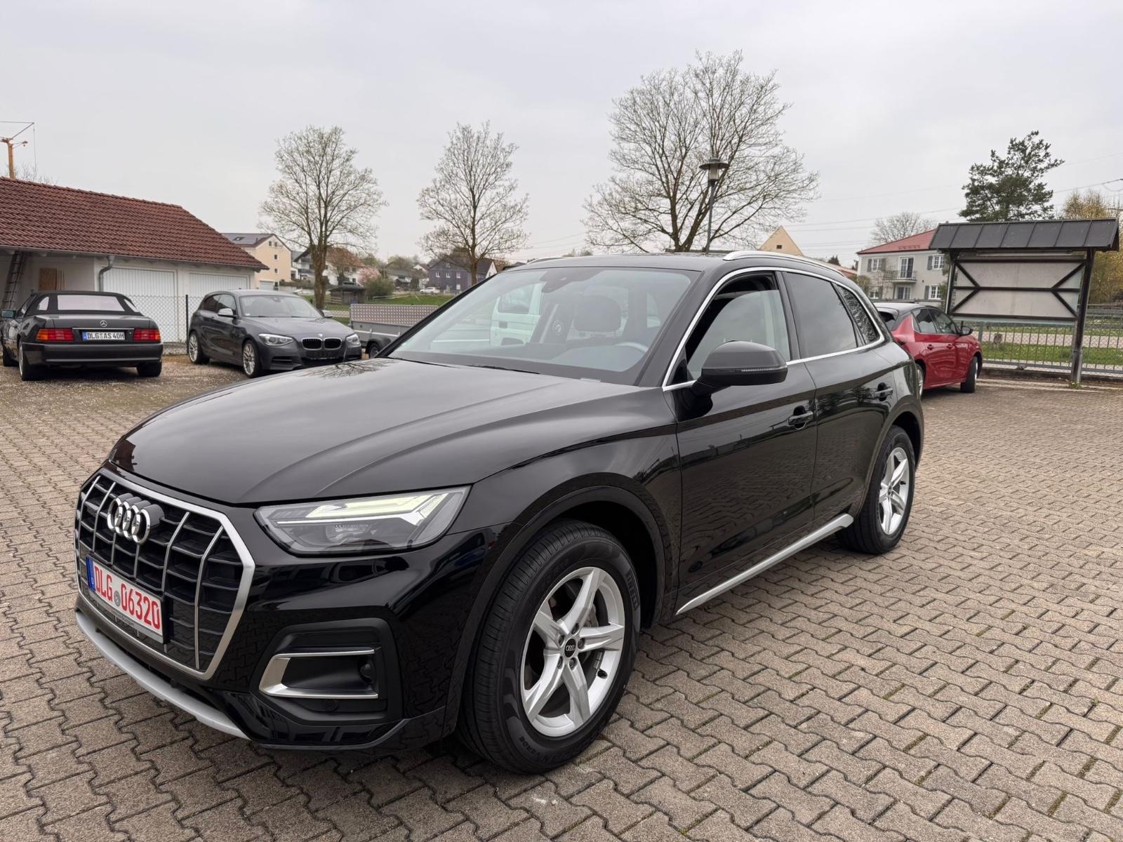 Audi Q5 40 TDI S tronic quattro advanced
