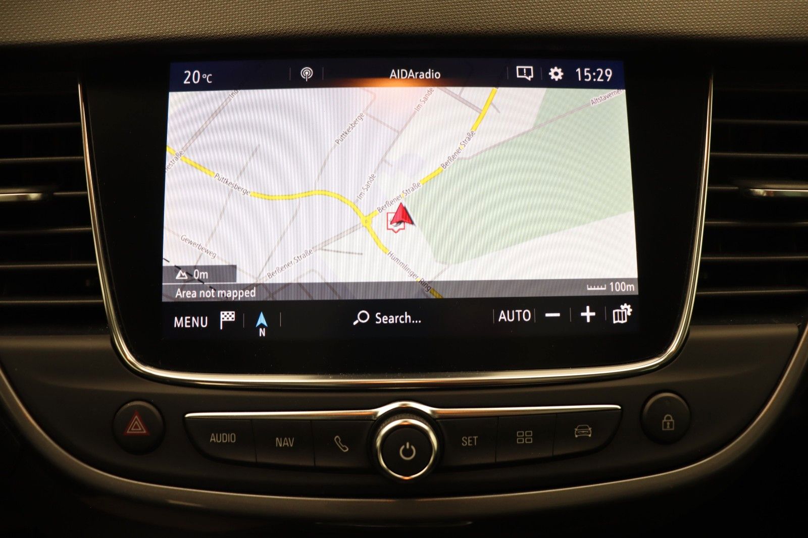 Fahrzeugabbildung Opel Crossland 1.2 Elegance PANO LED NAVI