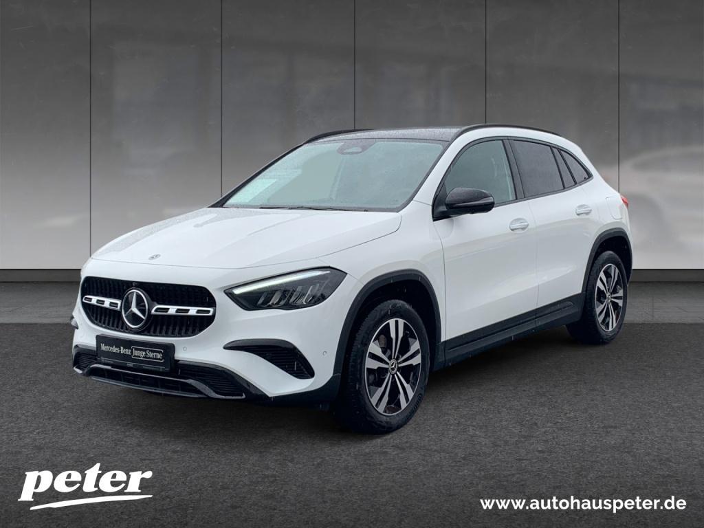 Mercedes-Benz GLA 180 Progressive Line Edition, Night Paket