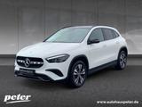 Mercedes-Benz GLA 180 Progressive Line Edition, Night Paket - weiße Mercedes-Benz GLA 180