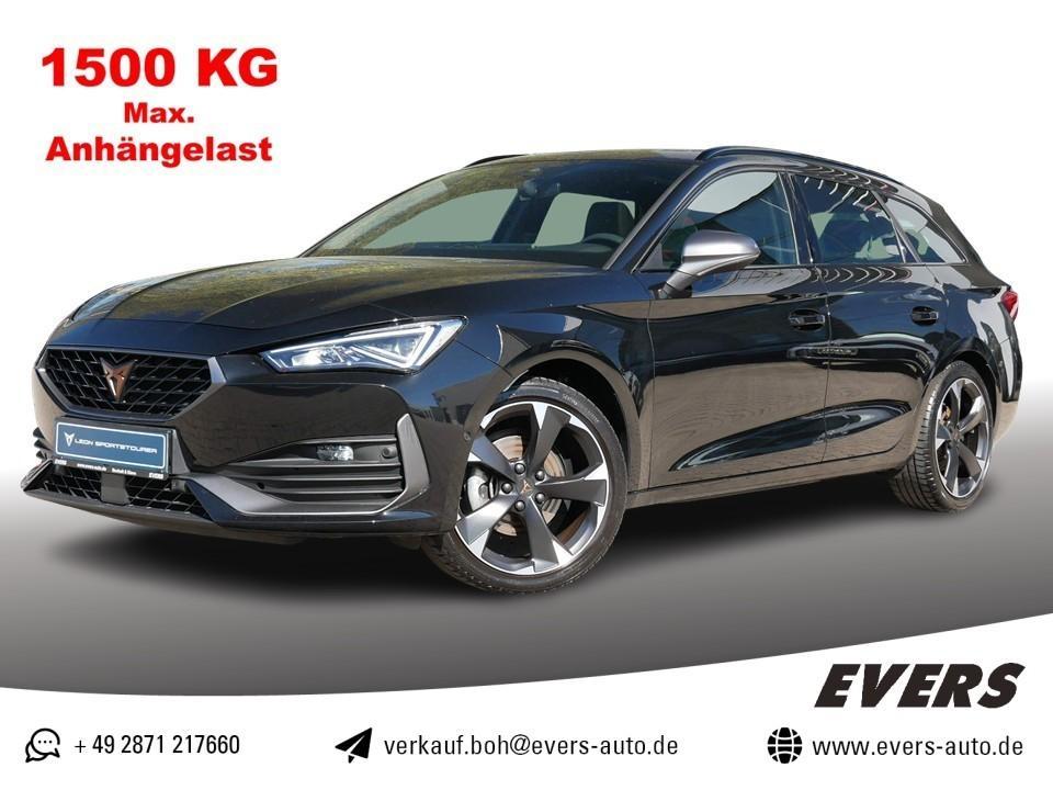 Cupra Leon SP 1.5 eTSI DSG AHK+ACC+SHZ+PANORAMA+LED