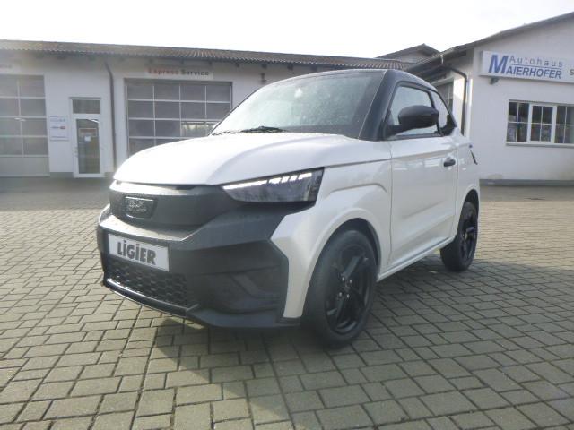 Ligier JS 50 Elite, Servo, Connect