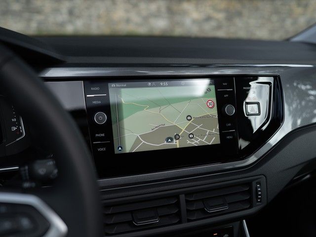 Polo Style TSI DSG AHK 8-fach Navi
