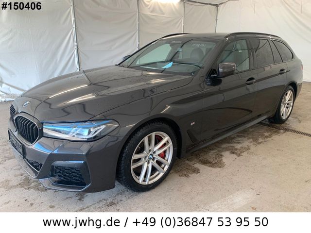 BMW 540 d xDr M Sport HeadUp 360K. DrivingAss+ Laser