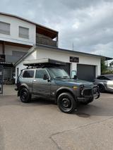 Lada 4x4 | EZ 2003 | mit TÜV! - Lada Niva aus 2003